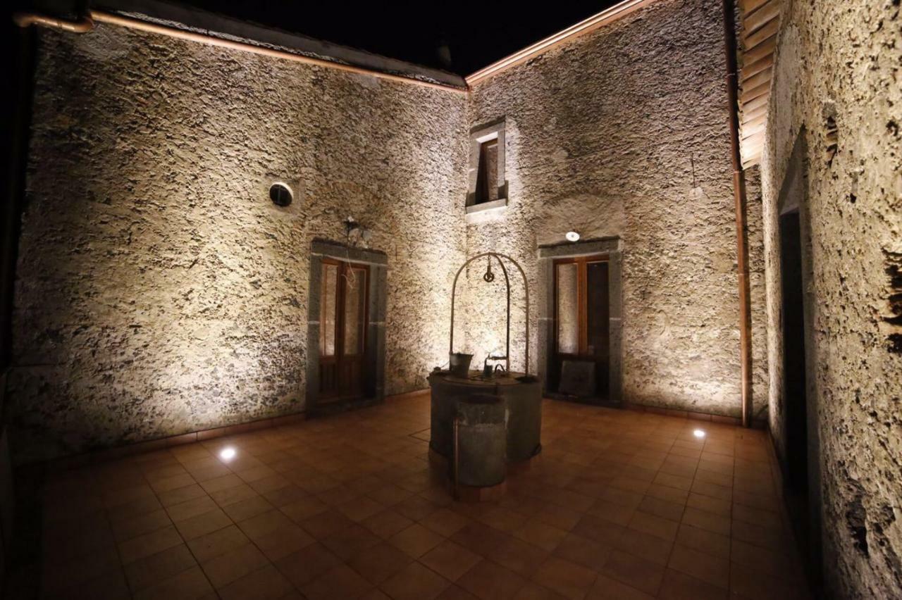 Agriturismo Sole Di Sicilia Randazzo Exterior photo