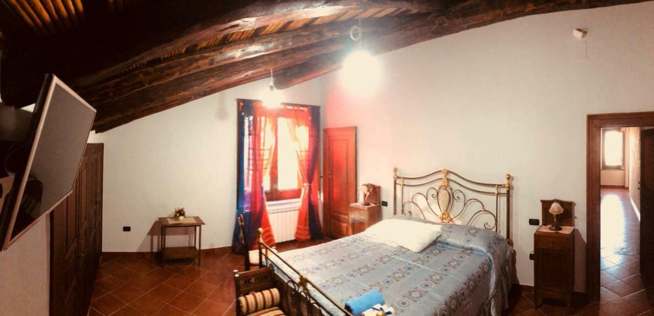 Agriturismo Sole Di Sicilia Randazzo Exterior photo