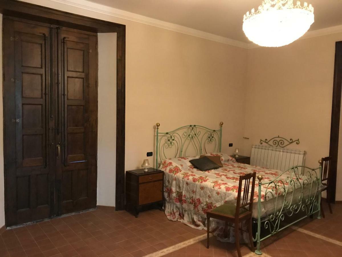 Agriturismo Sole Di Sicilia Randazzo Exterior photo