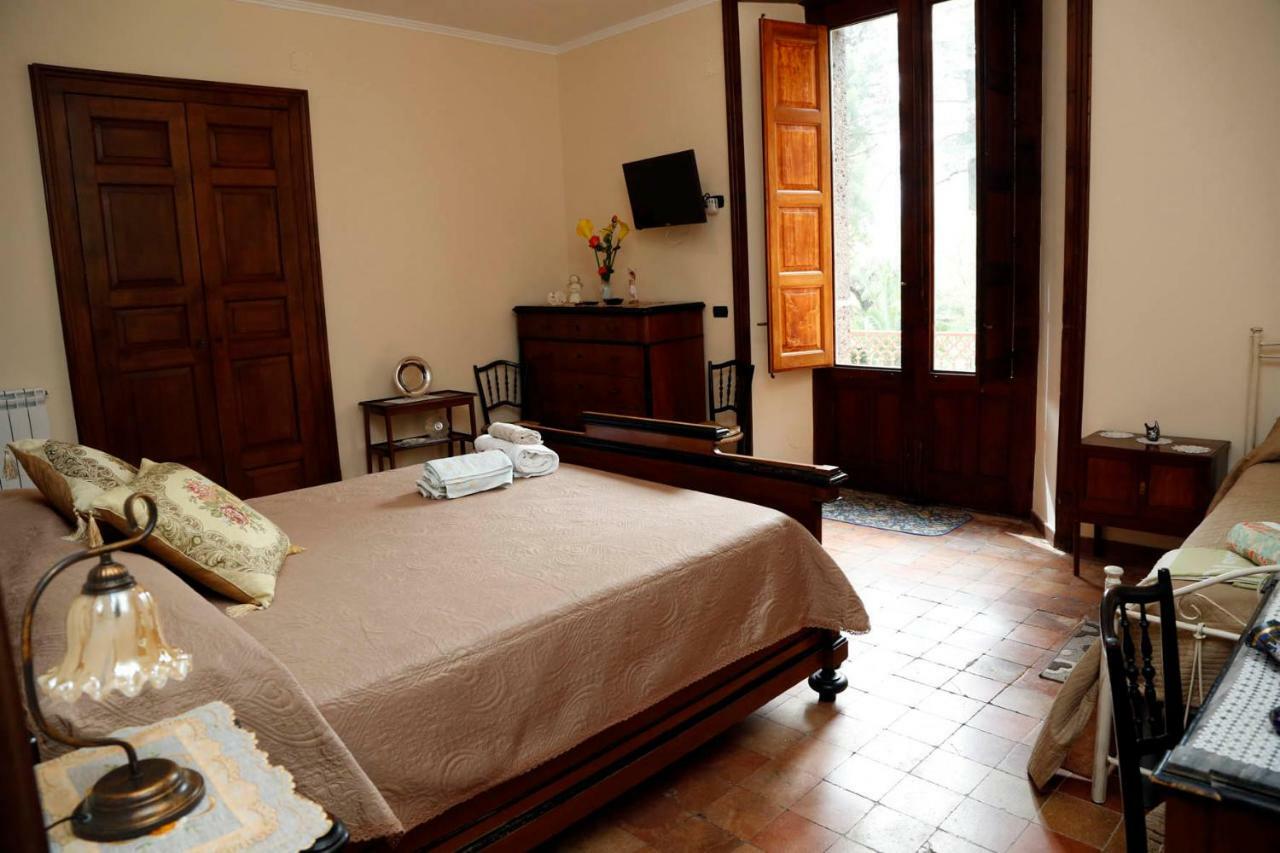 Agriturismo Sole Di Sicilia Randazzo Exterior photo