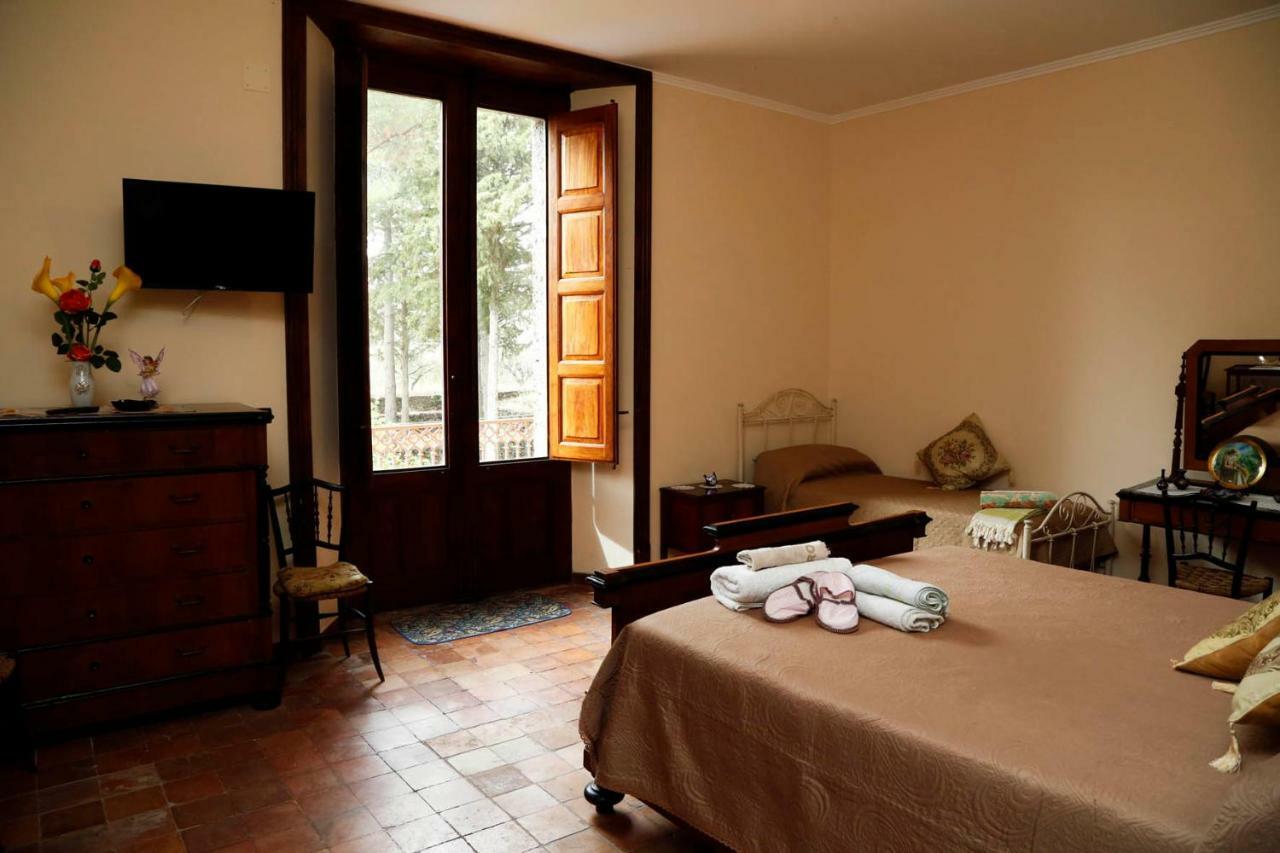 Agriturismo Sole Di Sicilia Randazzo Exterior photo