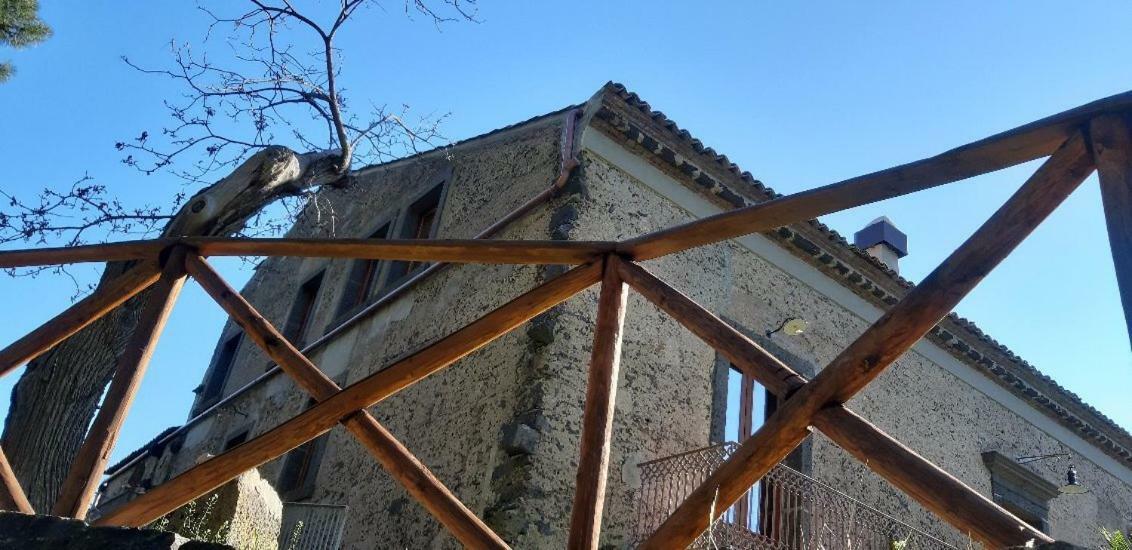 Agriturismo Sole Di Sicilia Randazzo Exterior photo