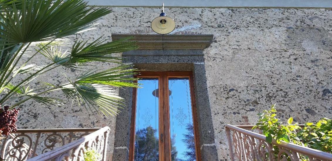 Agriturismo Sole Di Sicilia Randazzo Exterior photo
